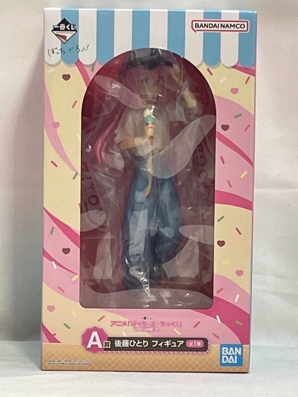 【中古】【未開封】後藤ひとり 「一番くじ ぼっち・ざ・ろっく! VOLUME 2」 A賞＜フィギュア＞（代引き不可）6573