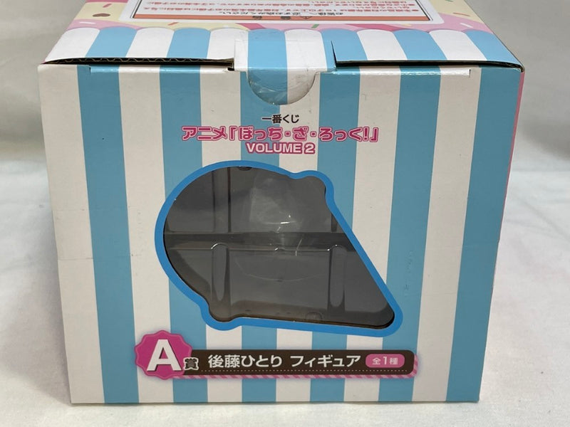 【中古】【未開封】後藤ひとり 「一番くじ ぼっち・ざ・ろっく! VOLUME 2」 A賞＜フィギュア＞（代引き不可）6573