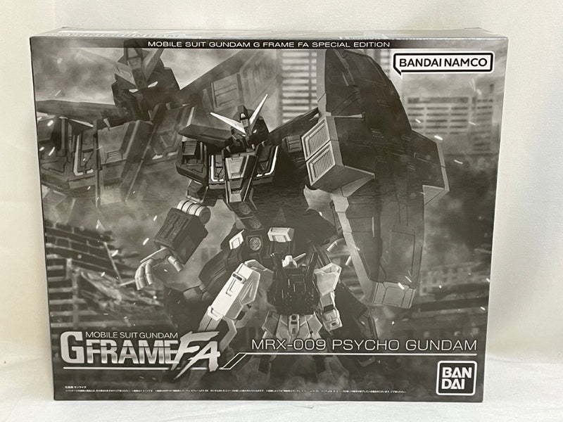 【中古】【未開封】機動戦士ガンダム GフレームFA サイコ・ガンダム プレミアムバンダイ限定＜フィギュア＞（代引き不可）6573