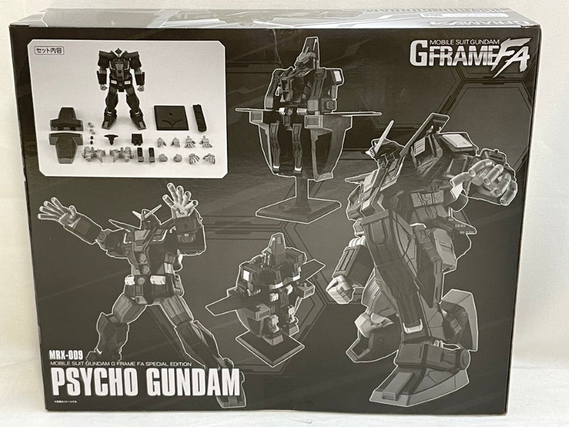 【中古】【未開封】機動戦士ガンダム GフレームFA サイコ・ガンダム プレミアムバンダイ限定＜フィギュア＞（代引き不可）6573
