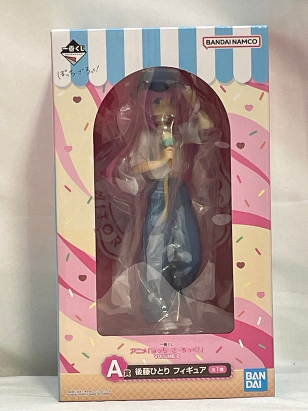 【中古】【未開封】後藤ひとり 「一番くじ ぼっち・ざ・ろっく! VOLUME 2」 A賞＜フィギュア＞（代引き不可）6573