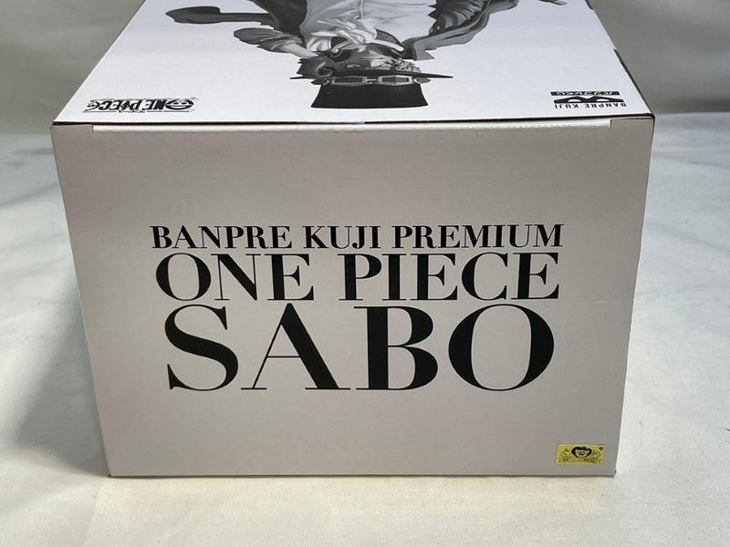 【中古】【未開封】サボ(ブラシカラー) 「バンプレくじ PREMIUM ワンピース-サボ-」A賞＜フィギュア＞（代引き不可）6573