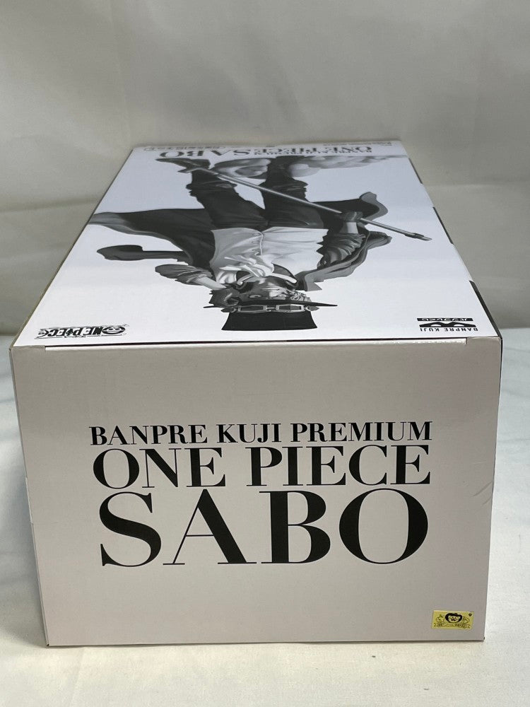 【中古】【未開封】サボ(アニメカラー) 「バンプレくじ PREMIUM ワンピース-サボ-」 B賞＜フィギュア＞（代引き不可）6573