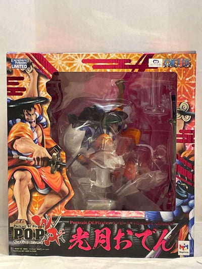 【中古】【未開封】光月おでん 「ワンピース」 Portrait.Of.PiratesワンピースWarriors Alliance＜フィ...