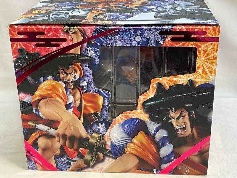 【中古】【未開封】光月おでん 「ワンピース」 Portrait.Of.PiratesワンピースWarriors Alliance＜フィギュア＞（代引き不可）6573