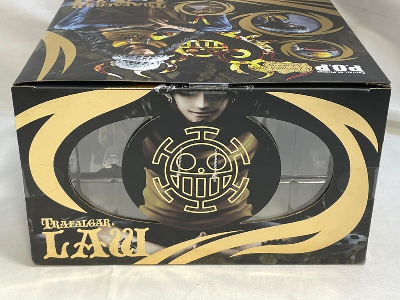 【中古】【未開封】トラファルガー・ロー 「ワンピース」 Portrait.Of.Pirates ワンピースPlayback Memories＜フィギュア＞（代引き不可）6573