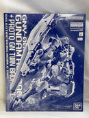 【中古】【未組立】1/100 MG ガンダムアストレア＋プロトＧＮツインブロードブレイド 「機動戦士ガンダム00 P」[5067278]＜プラモデル＞（代引き不可）6573