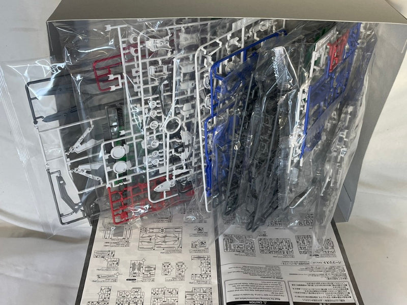【中古】【未組立】1/100 MG ガンダムアストレア＋プロトＧＮツインブロードブレイド 「機動戦士ガンダム00 P」[5067278]＜プラモデル＞（代引き不可）6573