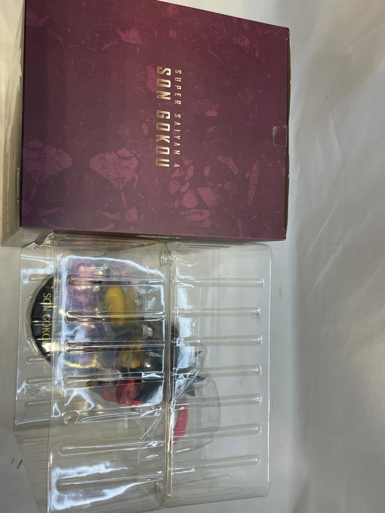 【中古】【開封済】フィギュアーツZERO EX スーパーサイヤ人4 孫悟空＜フィギュア＞（代引き不可）6573