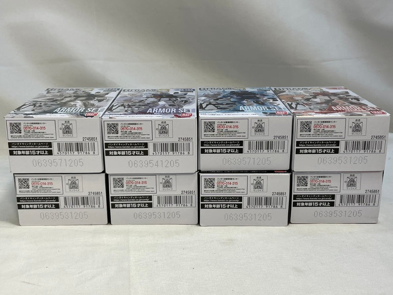 【中古】【未開封】【セット】「機動戦士ガンダム GフレームFA 第08MS小隊 SPECIAL SELECTION」全8種＜プラモデル＞（代引き不可）6573
