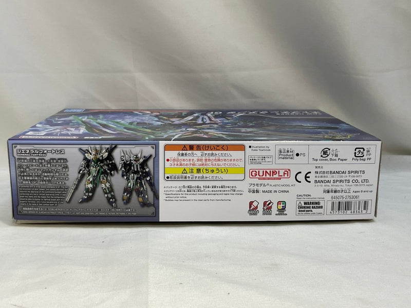 【中古】【未組立】キャプテンクアンタ GF 「SDガンダムワールド ヒーローズ」 [5068363]＜プラモデル＞（代引き不可）6573