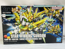 【中古】【未組立】SDBF スターウイニングガンダム 「ガンダムビルドファイターズトライ」＜プラモデル＞（代引き不可）6573