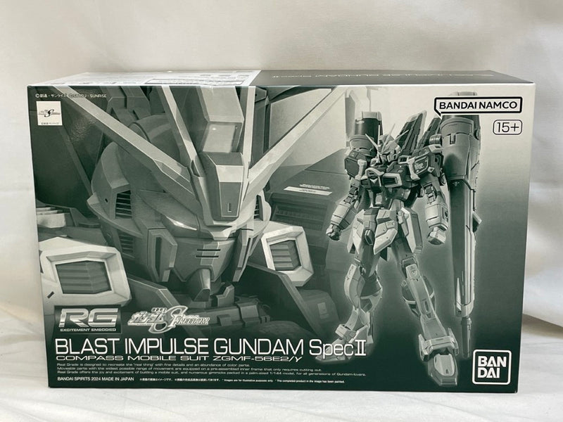 BANDAI 【新品／未開封品】【即納】 RG 1/144 ブラスト