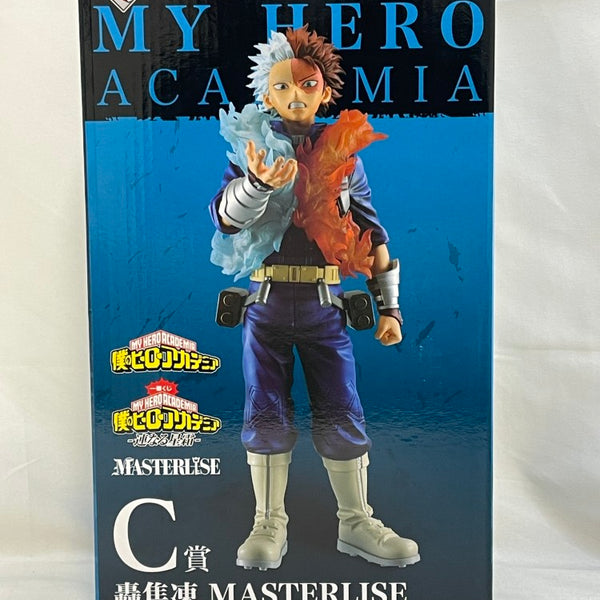 中古】【未開封】轟焦凍 -赫灼熱拳“燐”- 「一番くじ 僕の