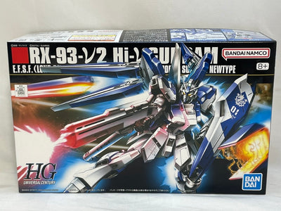 【中古】【未組立】1/144 HGUC RX-93-2ν Hi-νガンダム「機動戦士ガンダム 逆襲のシャア」 [5059570]＜プラ...