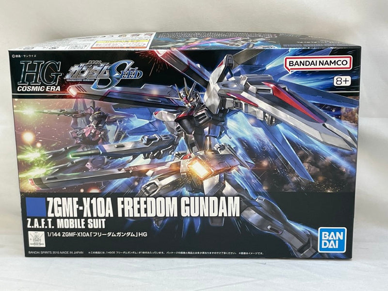 【中古】【未組立】1/144 HGCE REVIVE ZGMF-X10A フリーダムガンダム 「機動戦士ガンダムSEED」＜プラモデル＞（代引き不可）6573