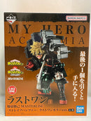 【中古】【未開封】爆豪勝己 -ストレイフパンツァー- 「一番くじ 僕のヒーローアカデミア -連なる星霜-」 ラストワン賞＜フィギュア＞（代引き不可）6573