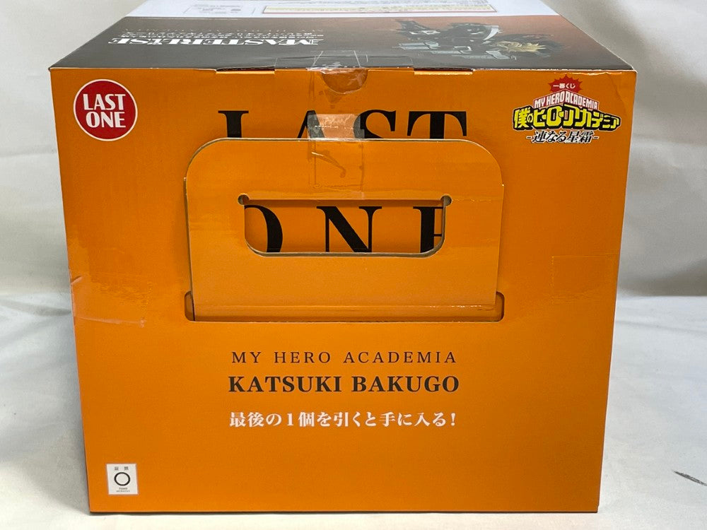 ひろりん 中古】【未開封】爆豪勝己 -ストレイフパンツァー- 「一番くじ