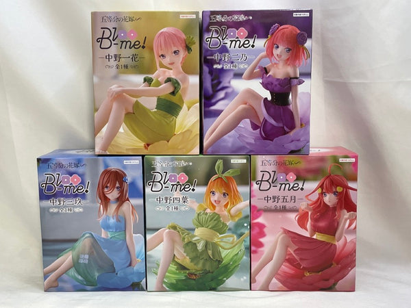 中古】五等分の花嫁フィギュア