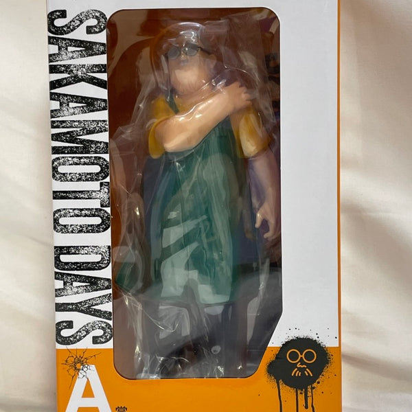 BANDAI - A賞 坂本太郎(さかもとたろう) MASTERLISE EXPIECE 一番くじ SAKAMOTO DAYS(サカモトデイズ) vol.1 フィギュア プライズ バンダイスピリッツ 中古】【未開封】坂本太郎 「一番くじ SAKAMOTO DAYS vol.1