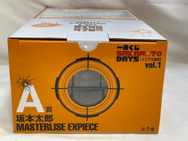 中古】【未開封】坂本太郎 「一番くじ SAKAMOTO DAYS vol.1