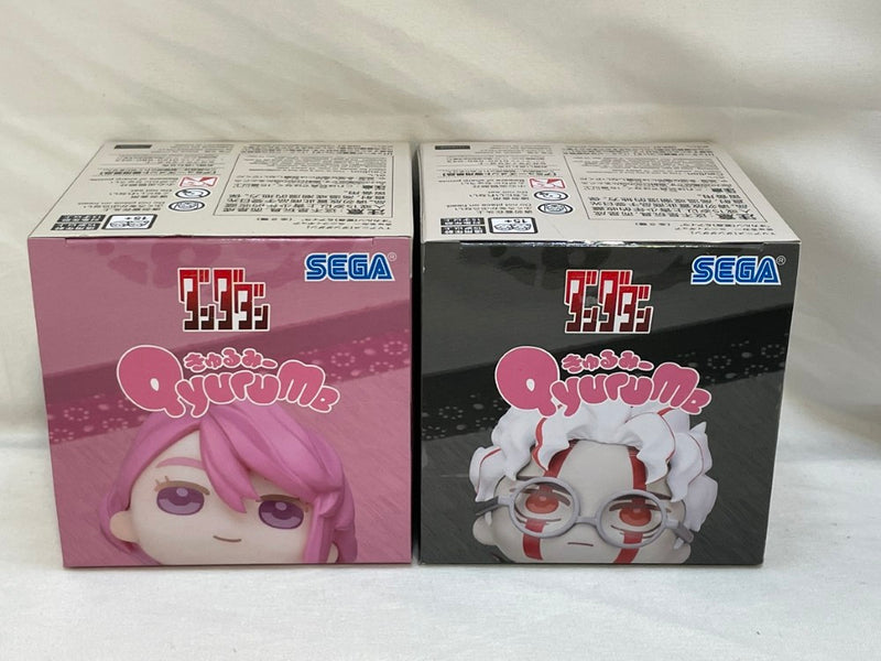 【中古】【未開封】全2種セット 「ダンダダン きゅるみー ミニフィギュア“モオカルン(変身)＆アイラ”(EX)」＜フィギュア＞（代引き不可）6573