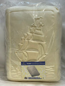 【中古】【未開封】アルフォートミニチョコレート バニラホワイトエンボスクッション ドキドキくじ S賞＜おもちゃ＞（代引き不可）6573