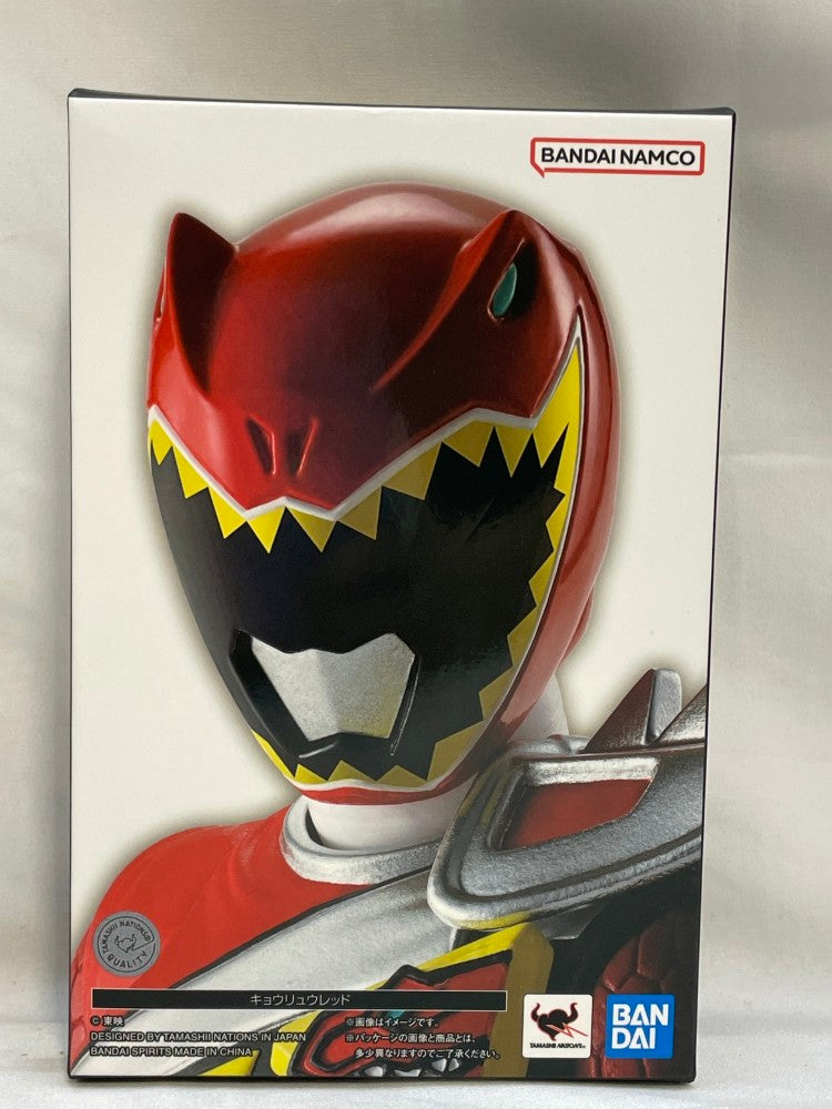 【中古】【未開封】S.H.Figuarts(真骨彫製法) キョウリュウレッド 「獣電戦隊キョウリュウジャー」＜フィギュア＞（代引き不可）6573