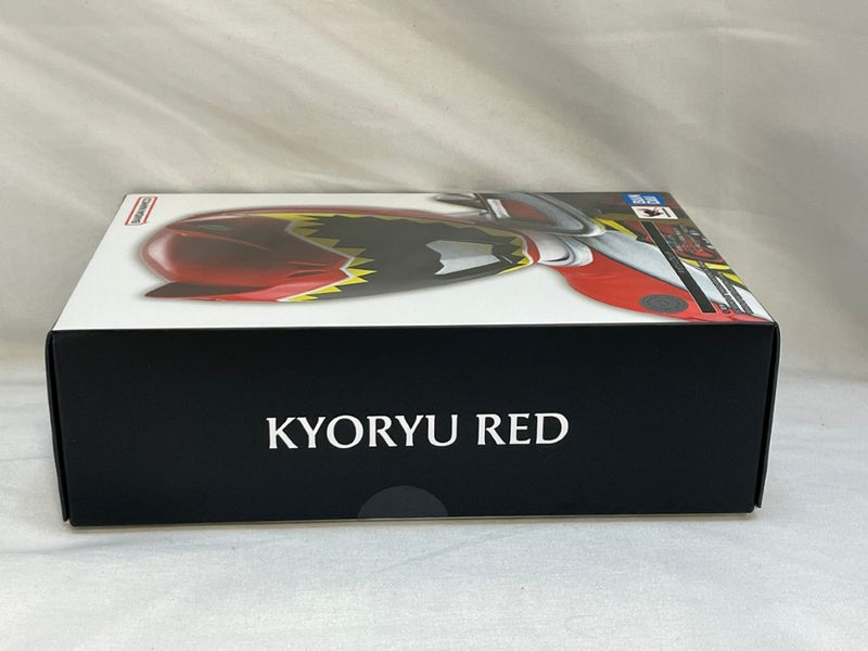 【中古】【未開封】S.H.Figuarts(真骨彫製法) キョウリュウレッド 「獣電戦隊キョウリュウジャー」＜フィギュア＞（代引き不可）6573