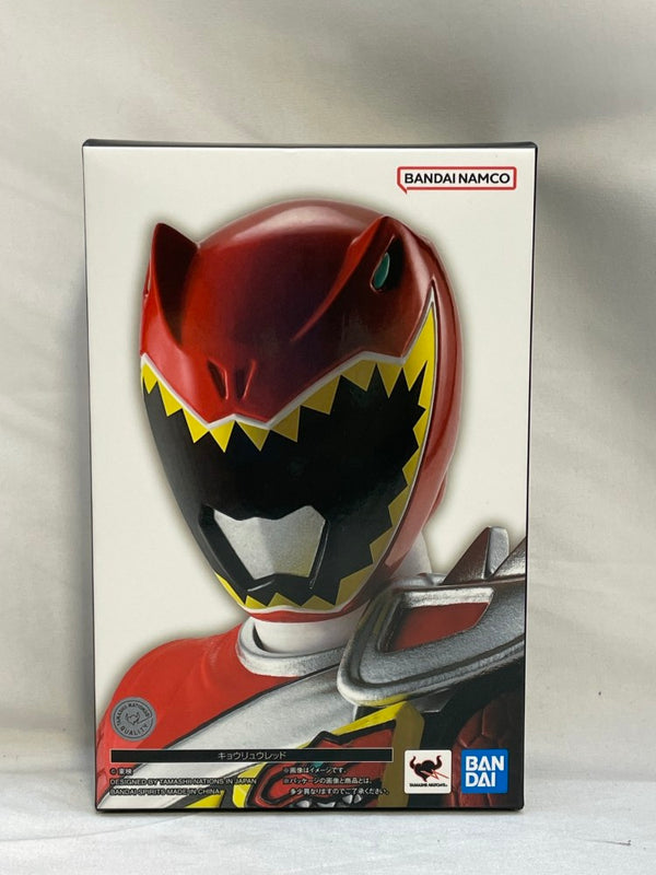 【中古】【未開封】S.H.Figuarts(真骨彫製法) キョウリュウレッド 「獣電戦隊キョウリュウジャー」＜フィギュア＞（代引き不可）6573