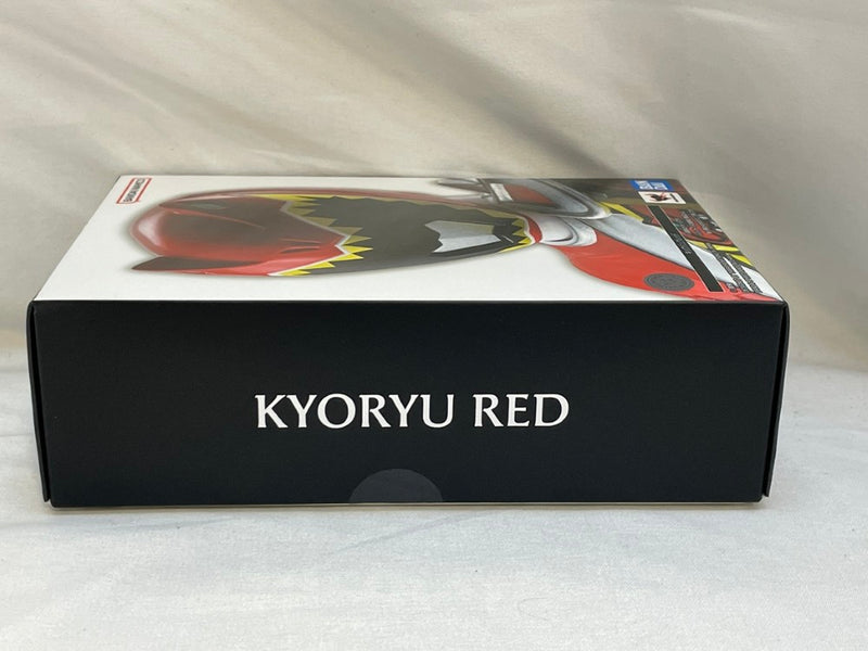 【中古】【未開封】S.H.Figuarts(真骨彫製法) キョウリュウレッド 「獣電戦隊キョウリュウジャー」＜フィギュア＞（代引き不可）6573
