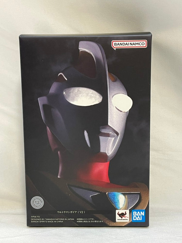 【中古】【未開封】S.H.Figuarts(真骨彫製法) ウルトラマンガイア(V2) 「ウルトラマンガイア」＜フィギュア＞（代引き不可）6573