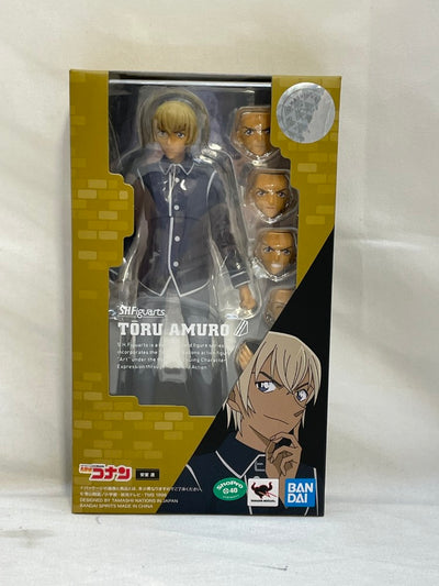 【中古】【未開封】S.H.Figuarts 安室透 「名探偵コナン」＜フィギュア＞（代引き不可）6573