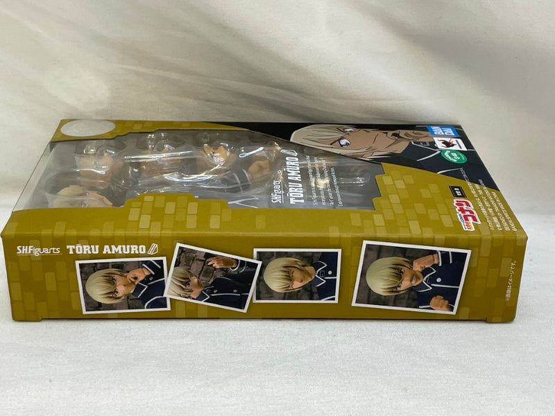 【中古】【未開封】S.H.Figuarts 安室透 「名探偵コナン」＜フィギュア＞（代引き不可）6573