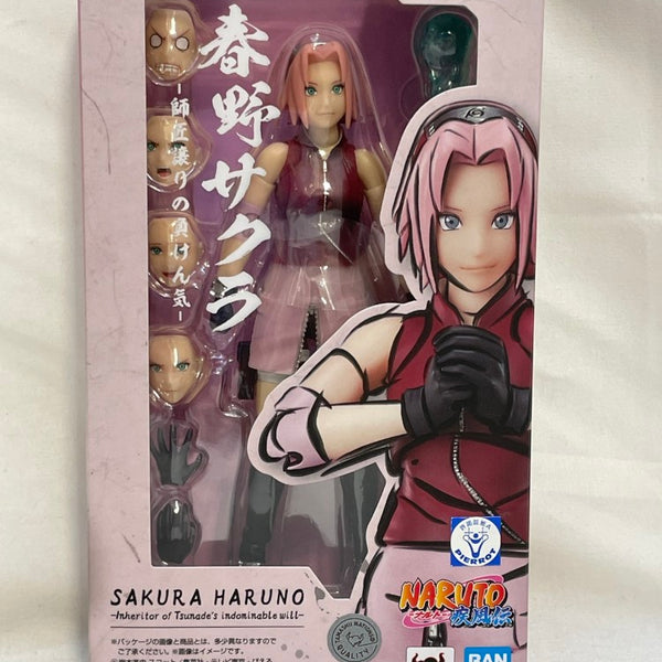 超貴重魔法使いの夜 NARUTO春野サクラ 桜SAKURA咲良初回限定