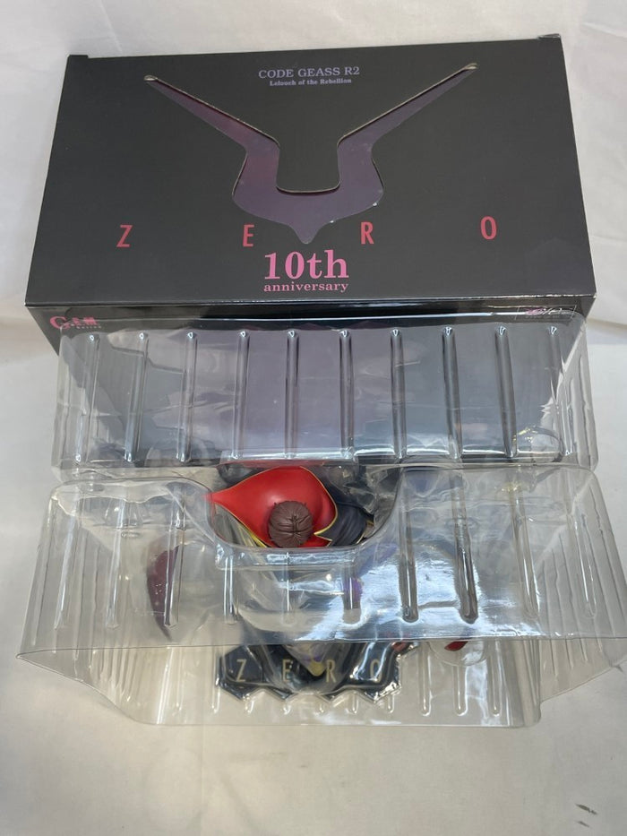 中古】【開封品】G.E.M.シリーズ ゼロ10th anniversary 「コードギアス