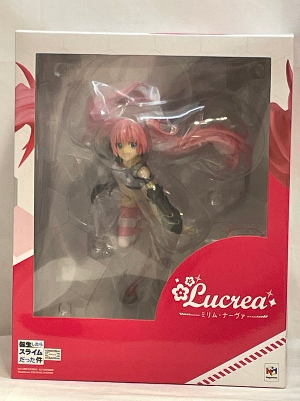 【中古】【未開封】ミリム・ナーヴァ 「転生したらスライムだった件」 Lucrea 塗装済み完成品＜フィギュア＞（代引き不可）6573