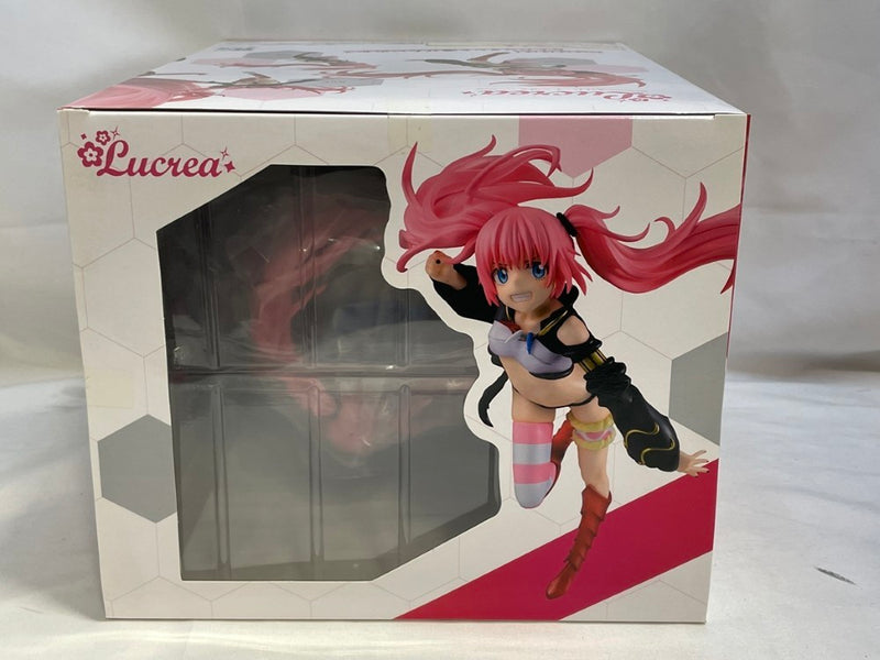 【中古】【未開封】ミリム・ナーヴァ 「転生したらスライムだった件」 Lucrea 塗装済み完成品＜フィギュア＞（代引き不可）6573