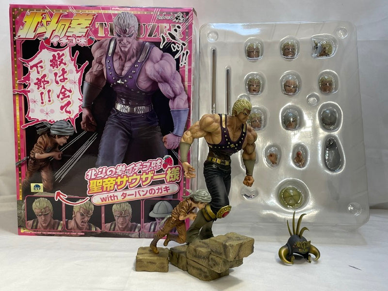 北斗の拳　イチゴ味　未開封あり　貴重 北斗の拳 イチゴ味 - メルカリ