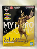 【中古】【未開封】オールマイト ゴールドver. 「一番くじ 僕のヒーローアカデミア -VS-」 MASTERLISE EXTRA ラストワン賞＜フィギュア＞（代引き不可）6573