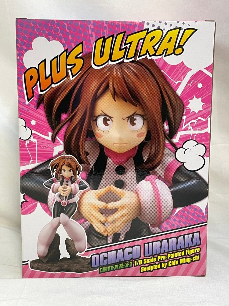 【中古】【未開封】ARTFX J 麗日お茶子 「僕のヒーローアカデミア」 1/8 PVC製塗装済み完成品＜フィギュア＞（代引き不可）6573