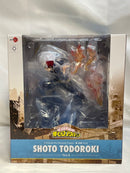 【中古】【未開封】ARTFX J 轟焦凍 Ver.2 「僕のヒーローアカデミア」 1/8 PVC製塗装済み完成品＜フィギュア＞（代引き不可）6573