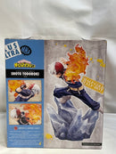 【中古】【未開封】ARTFX J 轟焦凍 Ver.2 「僕のヒーローアカデミア」 1/8 PVC製塗装済み完成品＜フィギュア＞（代引き不可）6573