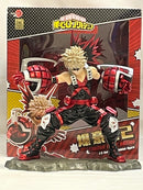 【中古】【開封品】ARTFX J 爆豪勝己 Limited color edition 「僕のヒーローアカデミア」 1/8 PVC製塗装済み完成品＜フィギュア＞（代引き不可）6573