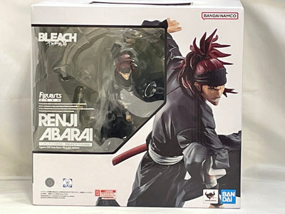 【中古】【未開封】フィギュアーツZERO 阿散井恋次 -千年血戦篇- 「BLEACH 千年血戦篇」＜フィギュア＞（代引き不可）6573