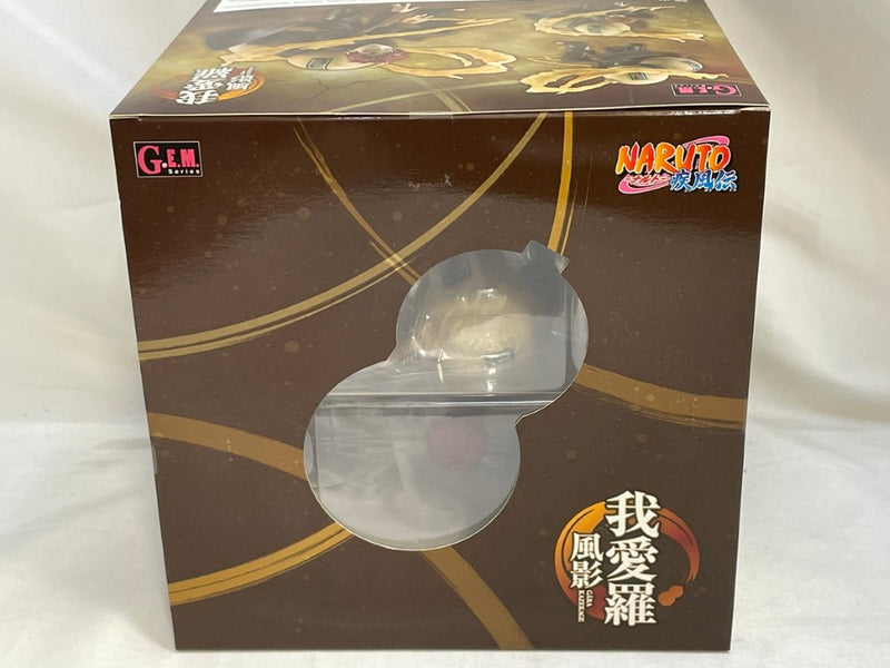 【未開封】G.E.M.シリーズ 我愛羅 風影 「NARUTO-ナルト- 疾風伝」 メガトレショップ＆オンラインショップ限定 Amazon.co.jp: 【限定販売】G.E.M.シリーズ NARUTO-ナルト- 疾風