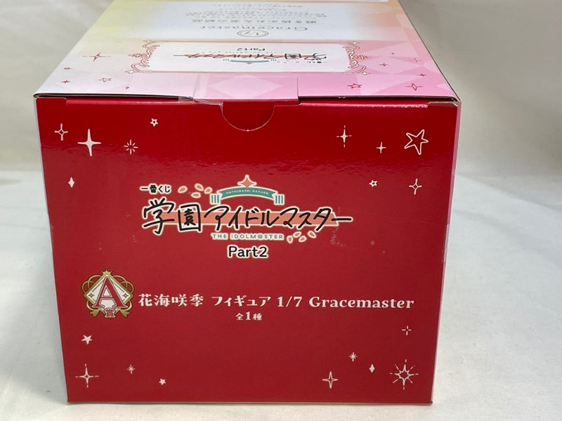 【中古】【未開封】花海咲季 「一番くじ 学園アイドルマスター Part2」 1/7 Gracemaster A賞＜フィギュア＞（代引き不可）6573