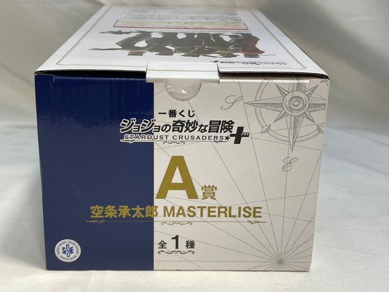 【中古】【未開封】空条承太郎 「一番くじ ジョジョの奇妙な冒険 STARDUST CRUSADERS」 MASTERLISE A賞＜フィギュア＞（代引き不可）6573