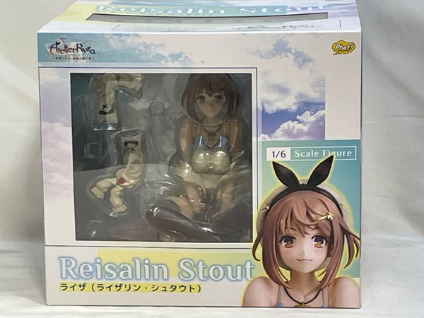 【中古】【未開封】ライザ(ライザリン・シュタウト) 「ライザのアトリエ 〜常闇の女王と秘密の隠れ家〜」＜フィギュア＞（代引き不可）6573