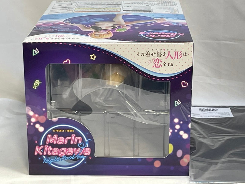 【中古】【未開封】喜多川海夢(ナイトプールver.) 「その着せ替え人形は恋をする」 1/7 ABS＆PVC製塗装済み完成品＜フィギュア＞（代引き不可）6573